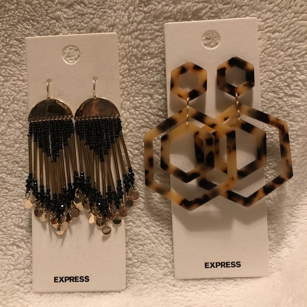 Express earring bundle